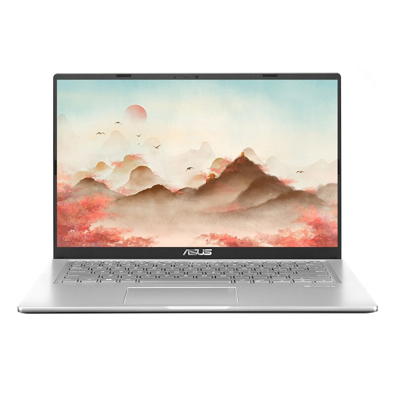 华硕（ASUS）Vivobook14S 14英寸全面屏轻薄本游戏本超长续航笔记本电脑 （i5-1135G 16G内存