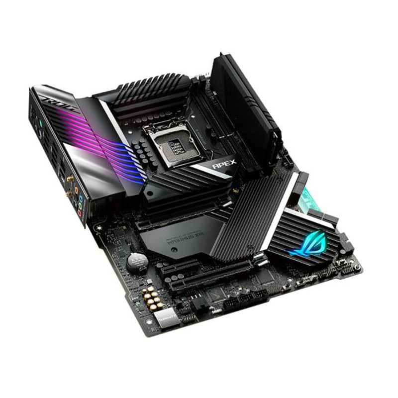 玩家国度（ROG）ROG MAXIMUS XIII APEX主板 支持 CPU 11900K/11700K