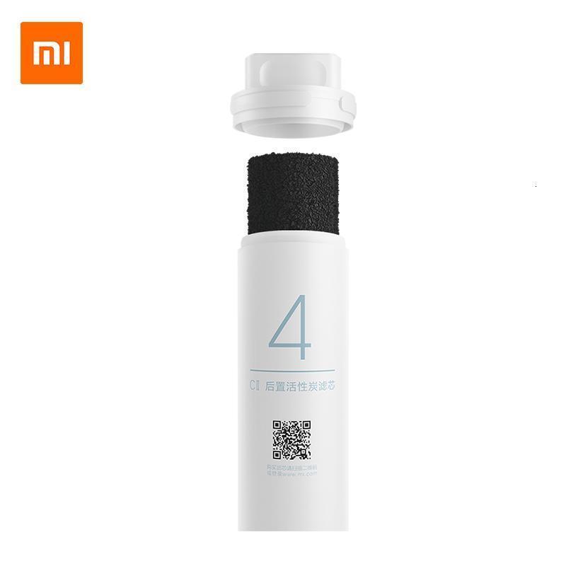 xiaomi/小米净水器滤芯 后置活性炭4号滤芯家用直饮自来水龙头过滤芯