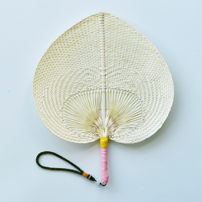 越南编织竹扇子大蒲扇轻巧风闪电客大手摇扇宝宝扇风驱蚊古典传统
