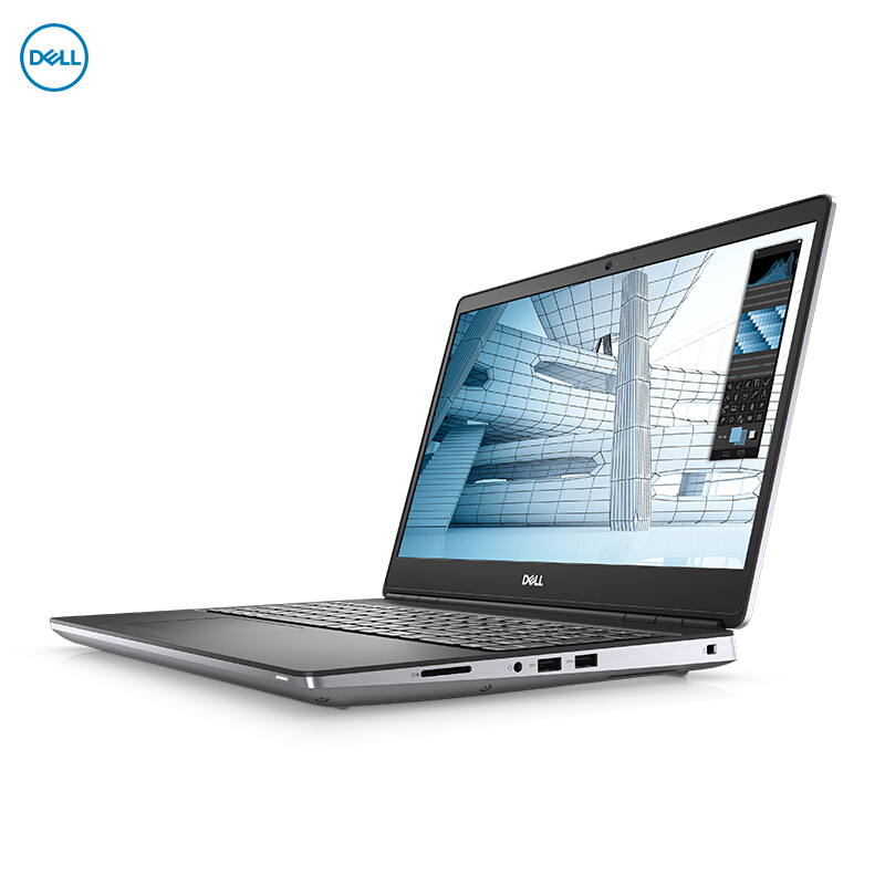 戴尔（DELL）Precision755015.6英寸I7-10750H32G/1TB*2 NVME/RTX3000