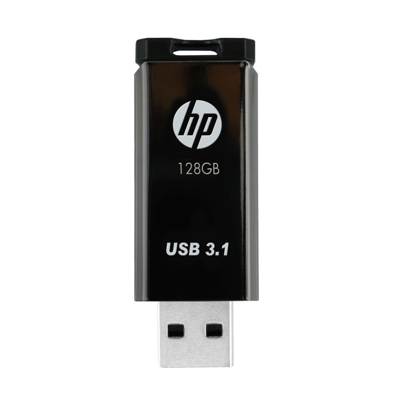 HP/惠普X770W海量高速商务盘 128G USB3.1闪存盘 正版SSD固态移动U盘 高质量坚固钢材打造