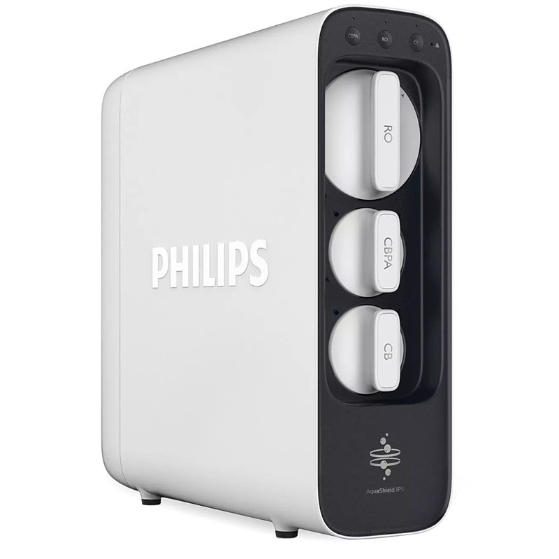 飞利浦（PHILIPS）WP4201净水器家用直饮600加仑智能龙头纯水机