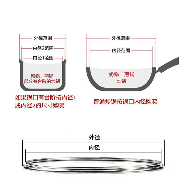 3634 通用不锈钢铁炒菜30烘焙精灵家用大号加厚锅盖玻璃锅盖32寸可立炒 咖啡_767