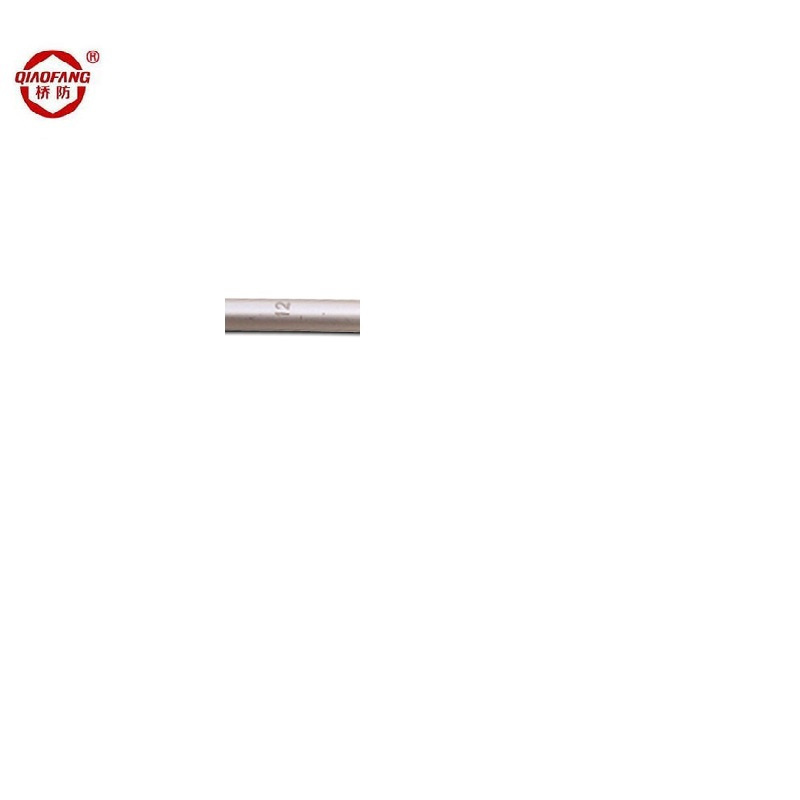 中泊集团 桥防(QIAOFANG) QF5114钛合金无磁内六角扳手 航空 航天 医疗用内六角扳手 15mm