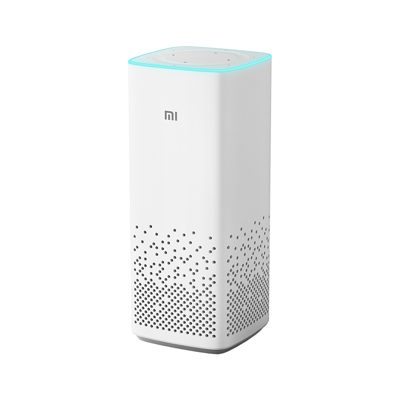 小米(mi)小米AI音箱 第二代 蓝牙5.2 人工智能音箱 小爱同学语音控制 小米蓝牙音箱