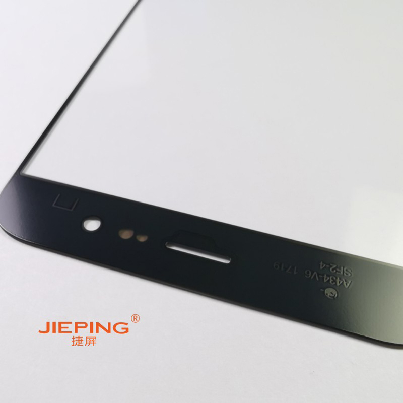 捷屏(JIEPING)适用于华为V9盖板 手机外屏维修更换 黑色（含税）