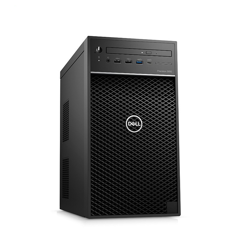 戴尔（DELL）T3650图形工作站 I9-11900 8核 25GHz 64G内存/1T固+2T硬/RTX3080