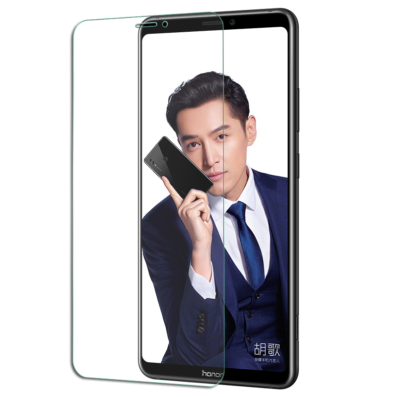 【买2送手机壳】轻万华为note10钢化膜huawei5.99英寸非全面屏贴膜honor非免费试用全网通64gb