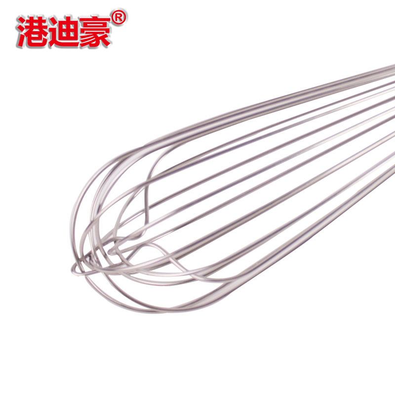 港迪豪不锈钢手持打蛋器手动鸡蛋搅拌器34cmJBQ-3470A/个