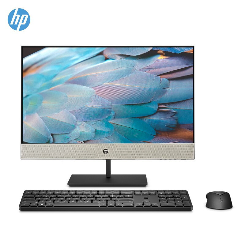 惠普(HP)战99微边框商用一体机台式电脑23.8英寸i7-12700T 16G 1TB固态