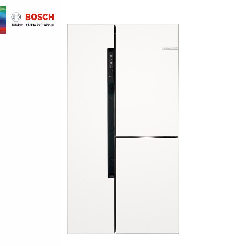 博世（BOSCH) 569升大容量对开三门冰箱 混冷无霜 变频 KAF96A20TI