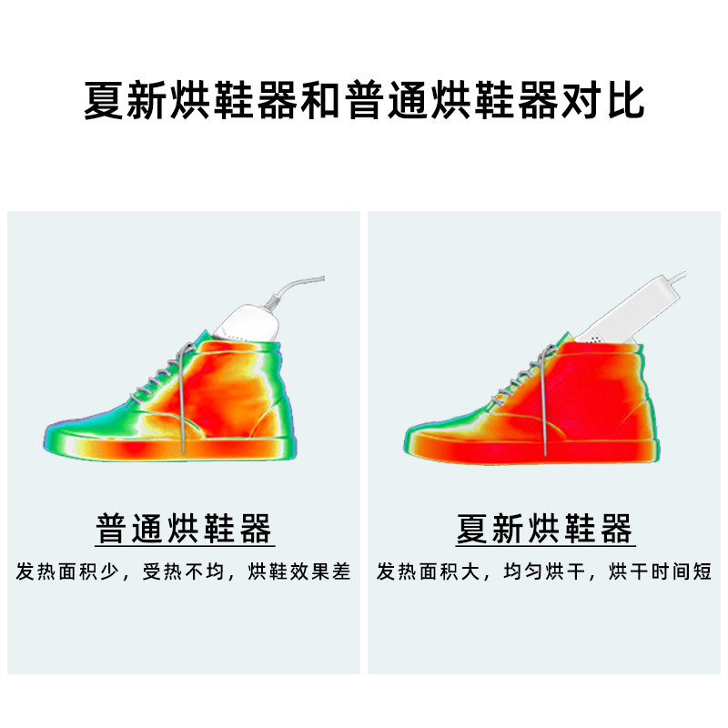 烘鞋器速干鞋哄暖烤鞋子烘干器除臭家用宿舍冬季儿童 儿童款