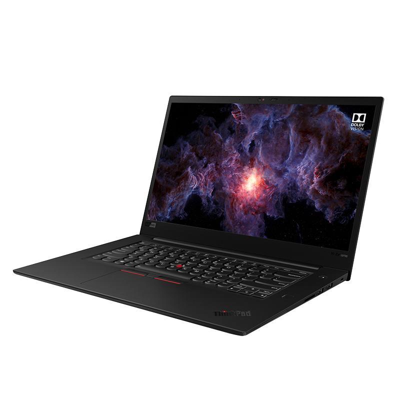 联想thinkpad x1 隐士三代i7-10850h gtx1650ti maxq 4k屏 32g内存