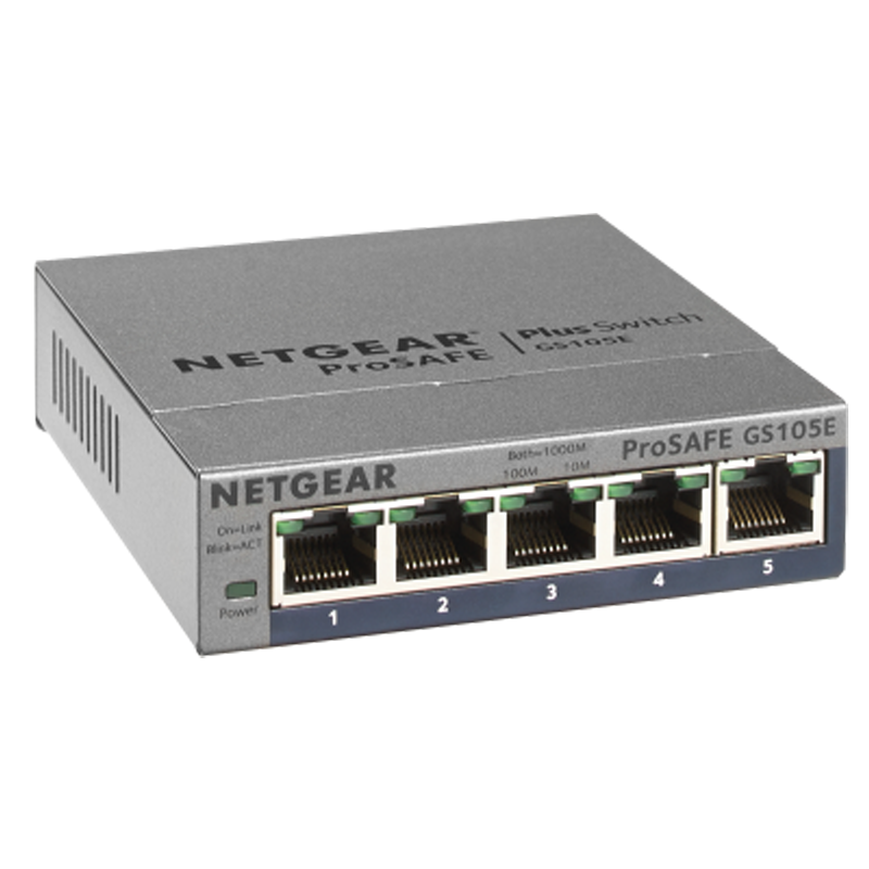 美国网件(NETGEAR)GS105