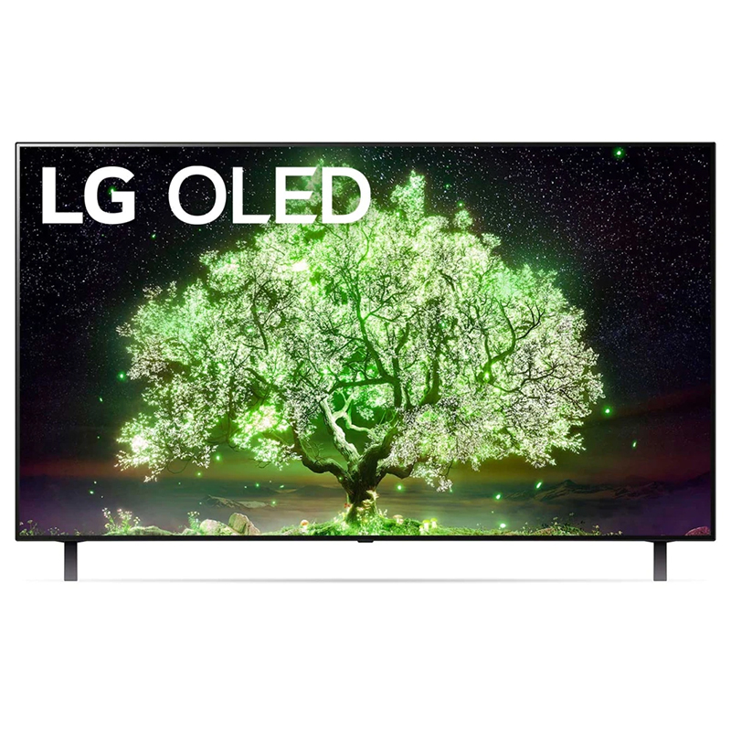 LG OLED55A1PCA 55英寸OLED游戏电视