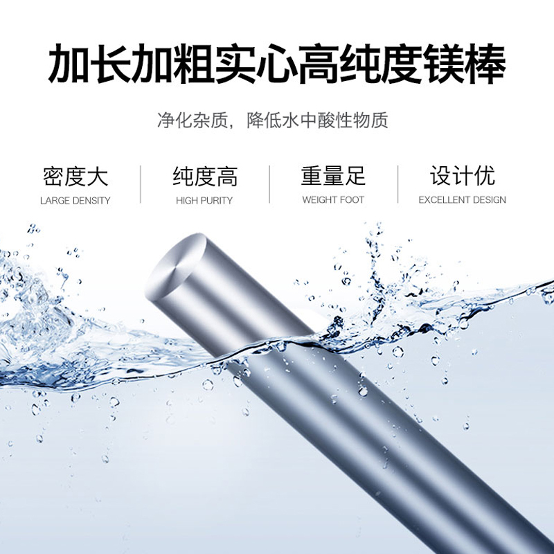 奥克斯电热水器家用50升储水式变频速热60 80L感应断电卫生间洗澡 六十升感应断电送安间