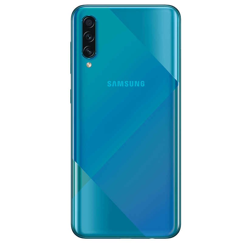 三星Galaxy A50s SM-A5070 全网通4G 几何绿