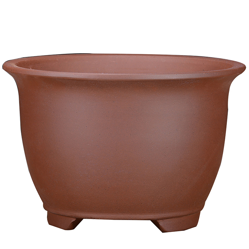 材质是陶瓷的古达花盆花器怎么样?-苏宁头条