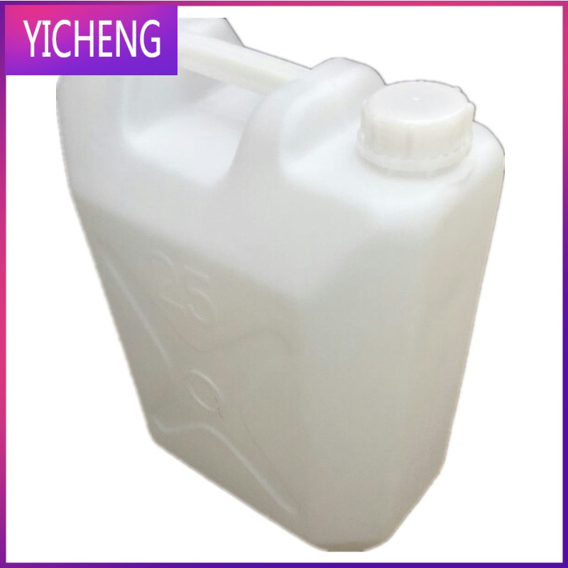 加厚食品级桶2.5-2550斤塑料桶家用带盖水桶酒桶花生油桶壶 YICHENG 加厚5升10斤【带内6P8QB1