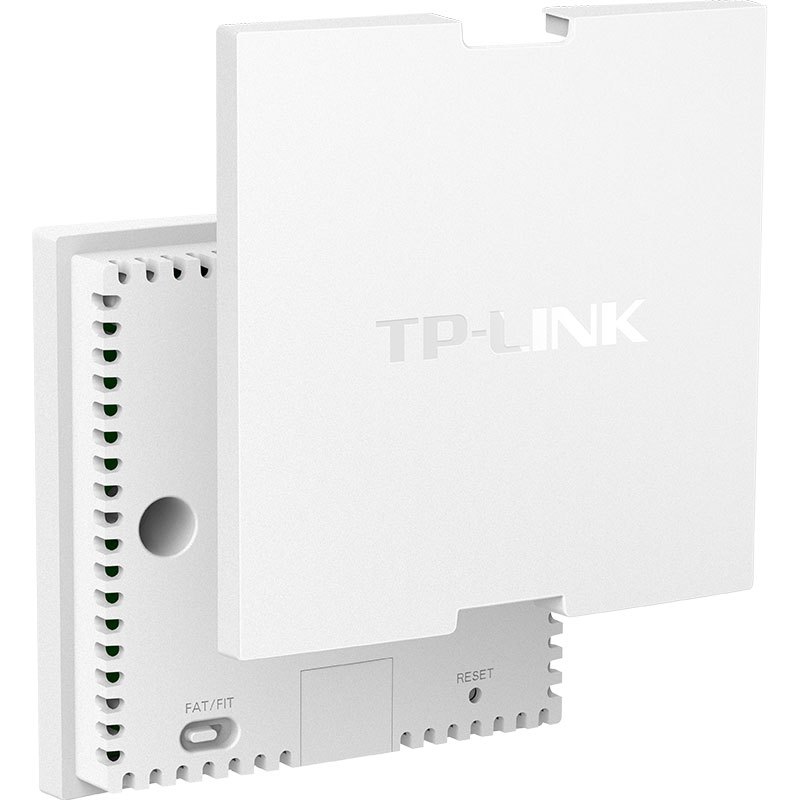 TP-LINK TL-AP1900GI-PoE AC1900M双频全千兆家用酒店别墅WiFi覆盖86型入墙面板式无线AP