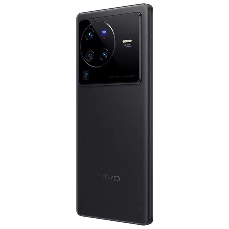 vivo X80 Pro 12GB+256GB 至黑 5G全网通手机