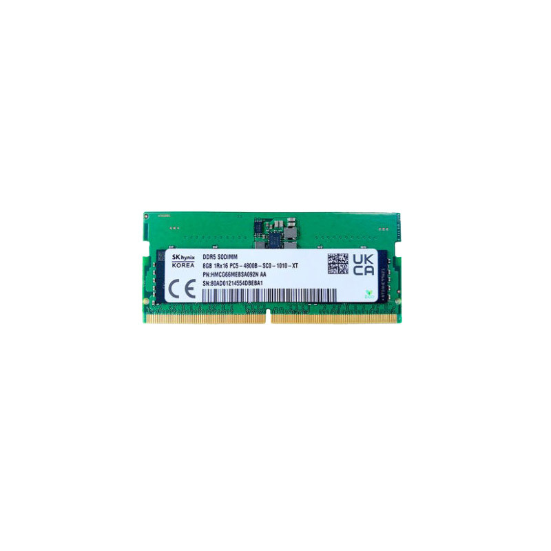 现代 海力士（SK hynix）8g DDR5 4800笔记本内存条