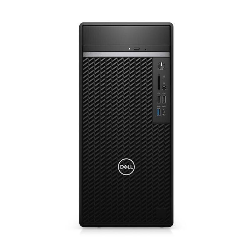 戴尔（DELL）OptiPlex 7080MT 高性能设计师作图游戏台式机I9-10900K 8G内存 2T硬盘