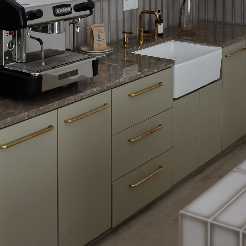 原创铜北欧柜拉手 c款「小:φ25mm」