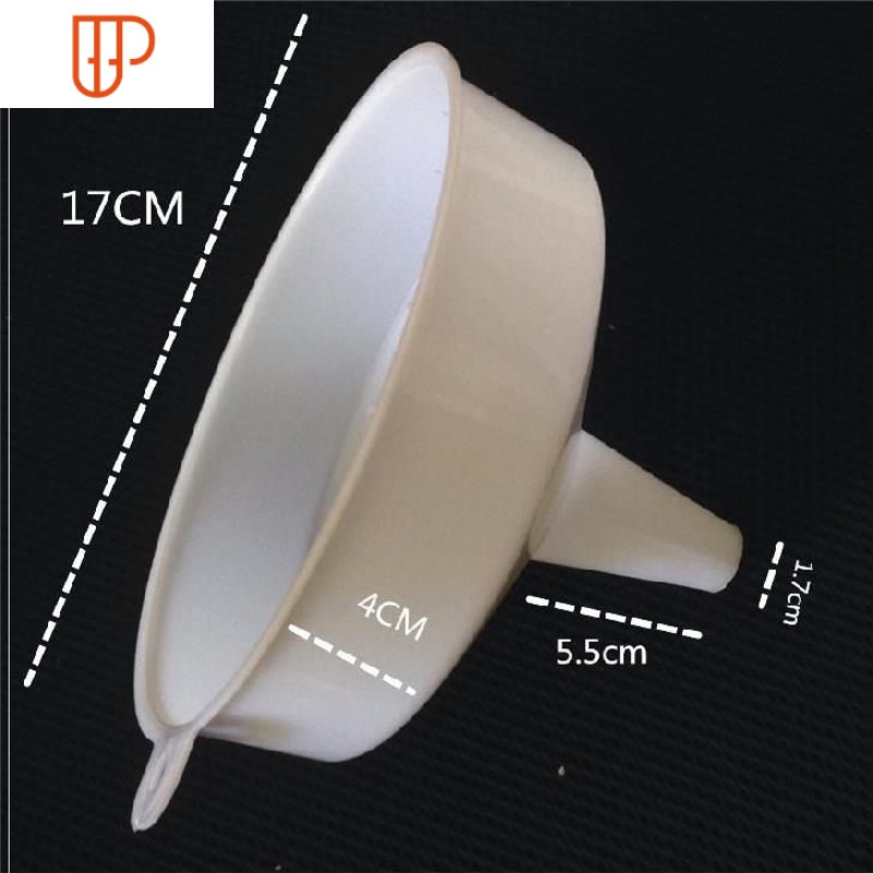 油漏大漏斗矿泉水桶倒油器注水宽口食品级塑料漏斗大口径过滤网 国泰家LUKYRGPMQPZTLWKVOAJDOWTNHJL