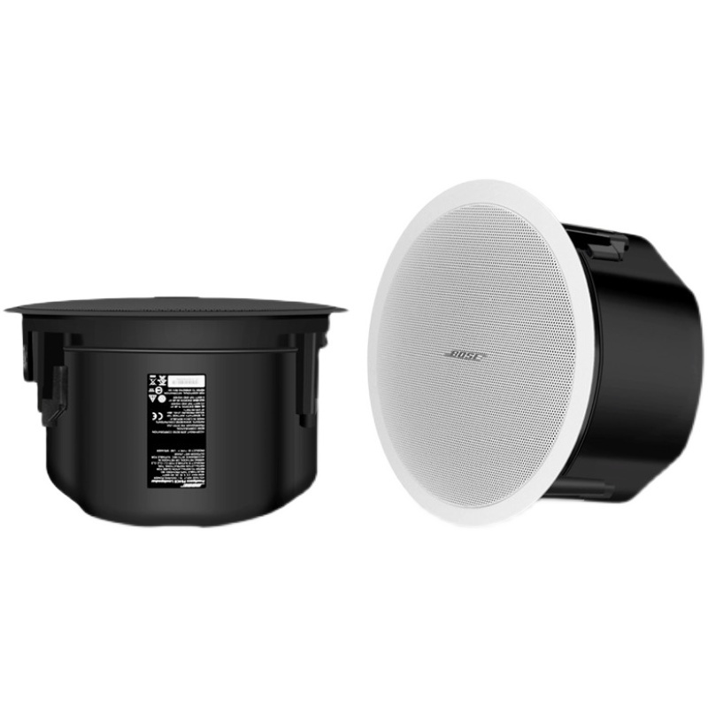 Bose FS4CE 全频吸顶天花音箱 博士嵌入式背景音乐定压定阻扬声器