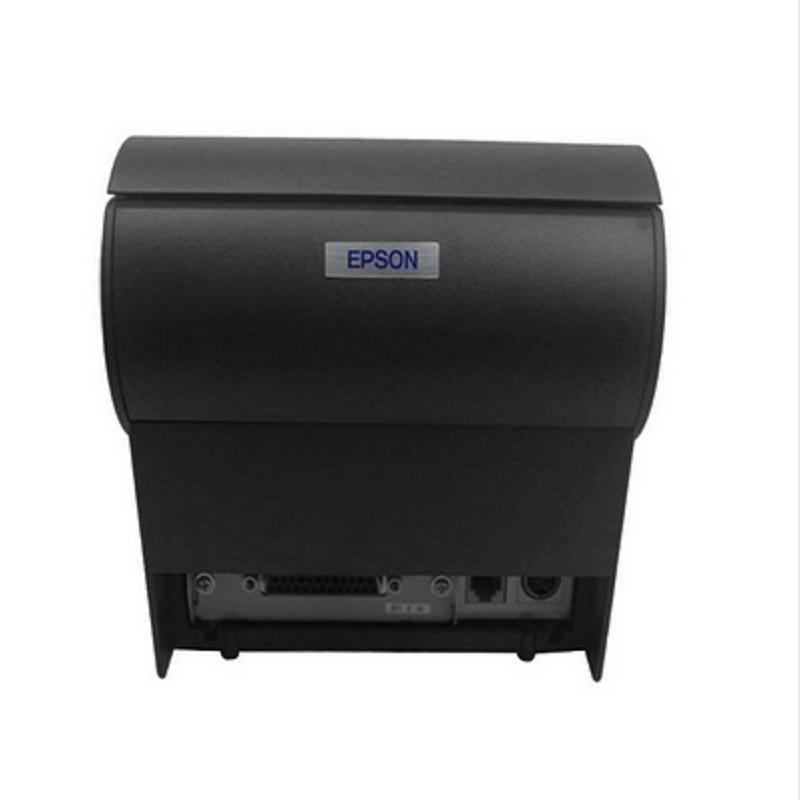 爱普生Epson TM-T88IV热敏票据打印机（并口）官方标配