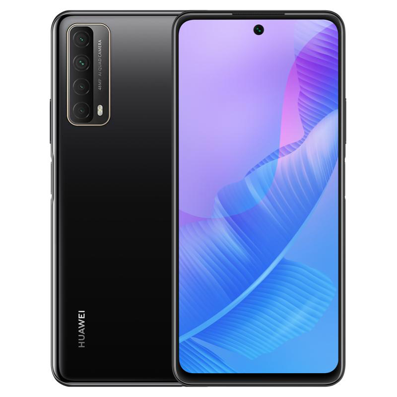 华为HUAWEI P smart【畅享20se】全网通 4GB+128GB 幻夜黑 移动联通电信4G智能手机 双卡双待