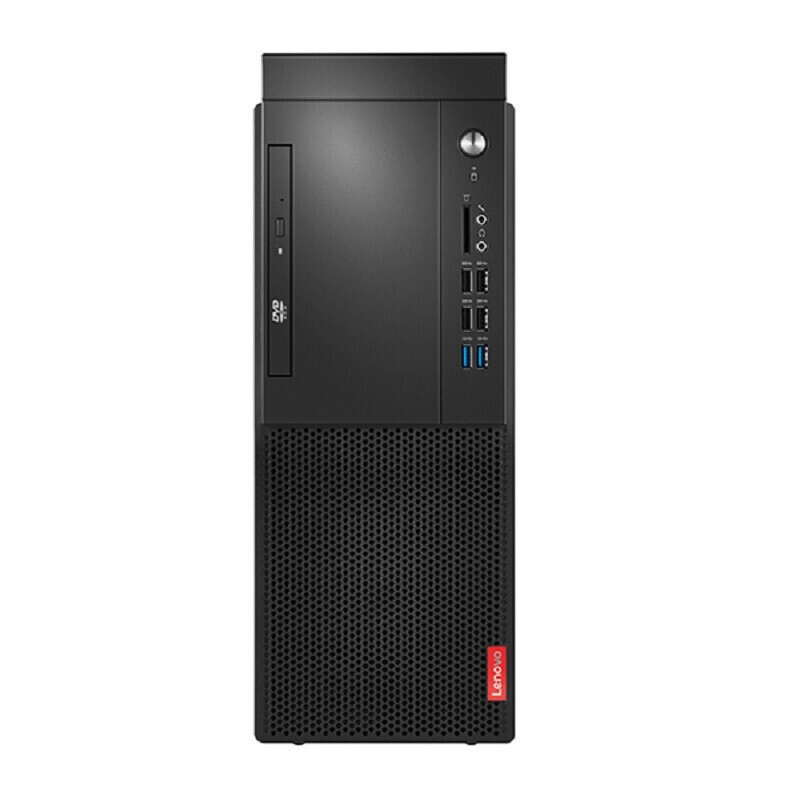 联想（Lenovo）启天M428 台式电脑整机 i7-9700/8GB/1TB/集成/Win10 27英寸