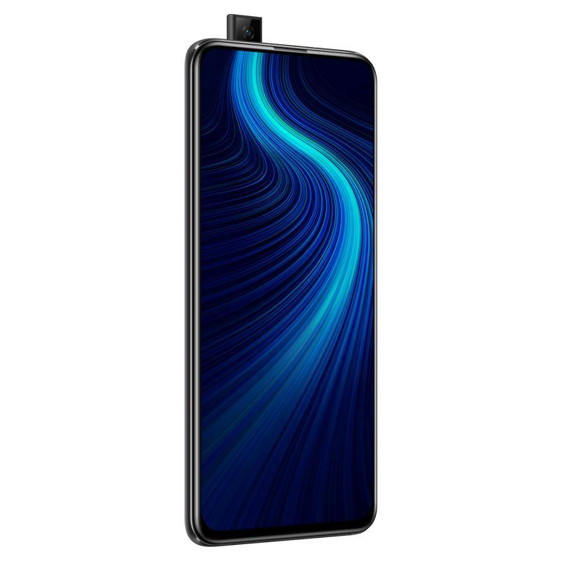 华为荣耀X10 6GB+128GB 探速黑 麒麟820双模九频5G 5G全网通版智能手机 华为荣耀x105g手机_874