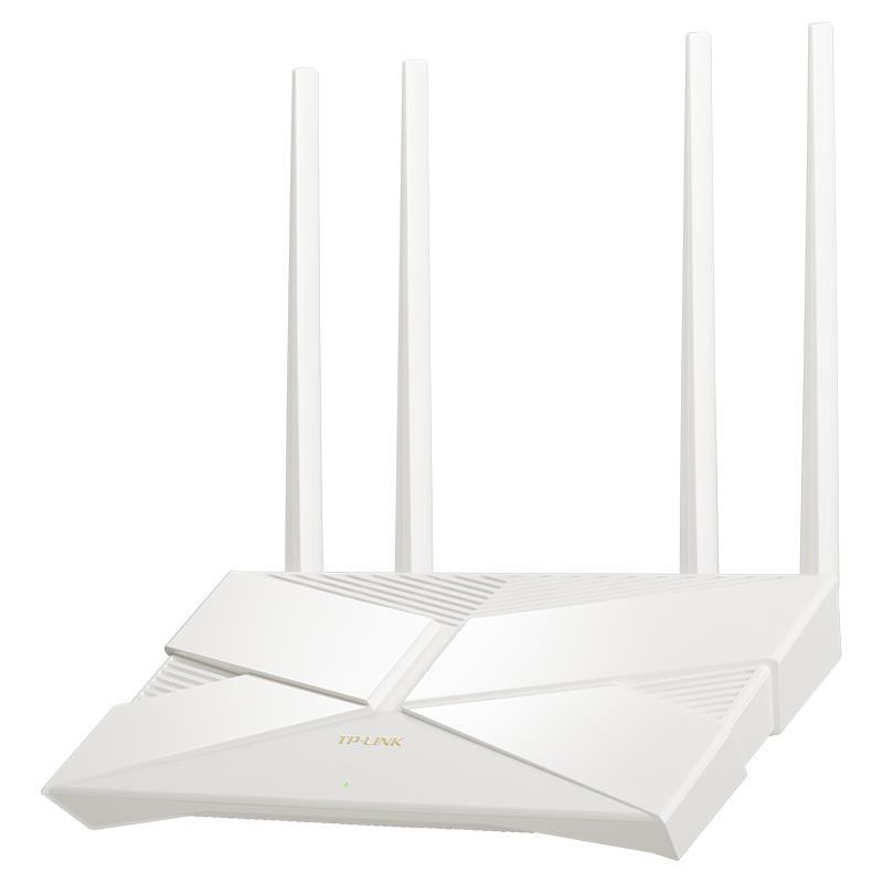 TP-LINK AX3000M双频5G全千兆大频宽IPTV家用高速WiFi6无线路由器 TL-XDR3010易展版