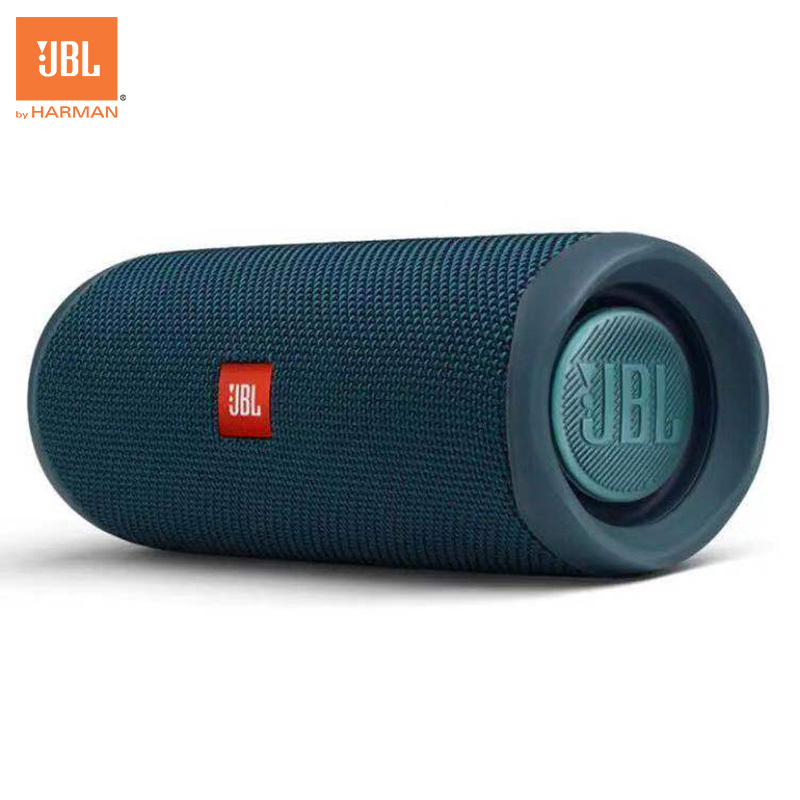 JBL FLIP5 音乐万花筒五代 蓝色