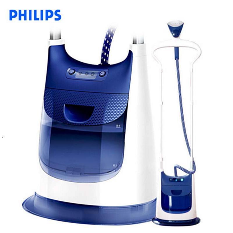 飞利浦(Philips)双杠家用手持挂式除皱蒸汽挂烫机GC610丝绸适用_268