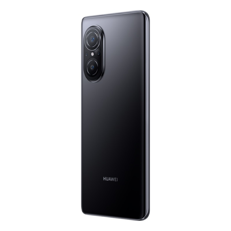 华为 nova9 se (jln-al00)8gb 256gb 幻夜黑 4g全网通手机