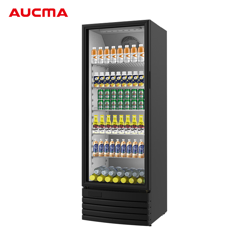 是否带锁是带锁的澳柯玛展示柜怎么样?