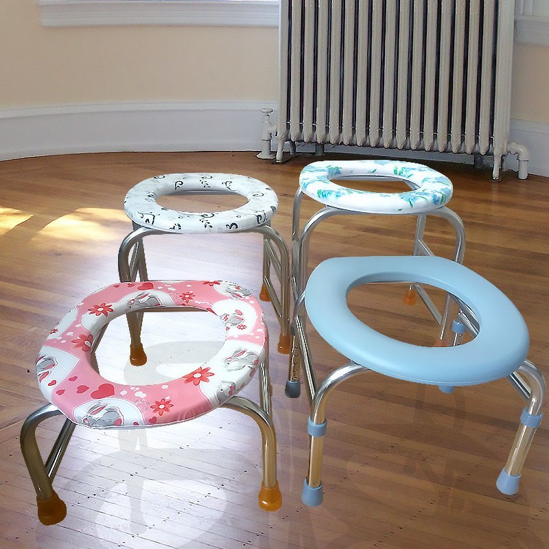 坐便器ciaa孕妇坐便器家用防滑产妇老人坐便椅便携式通用厕所凳大便椅