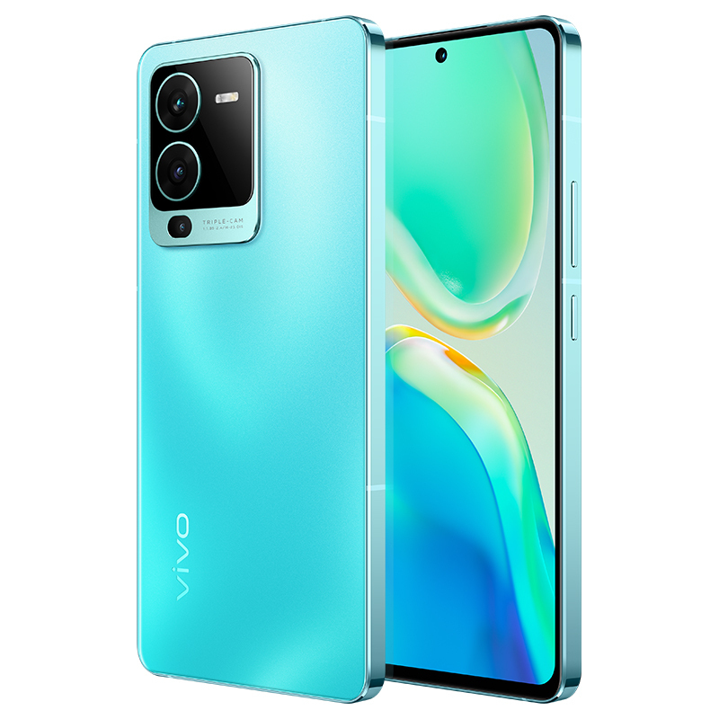 vivo S15盛夏