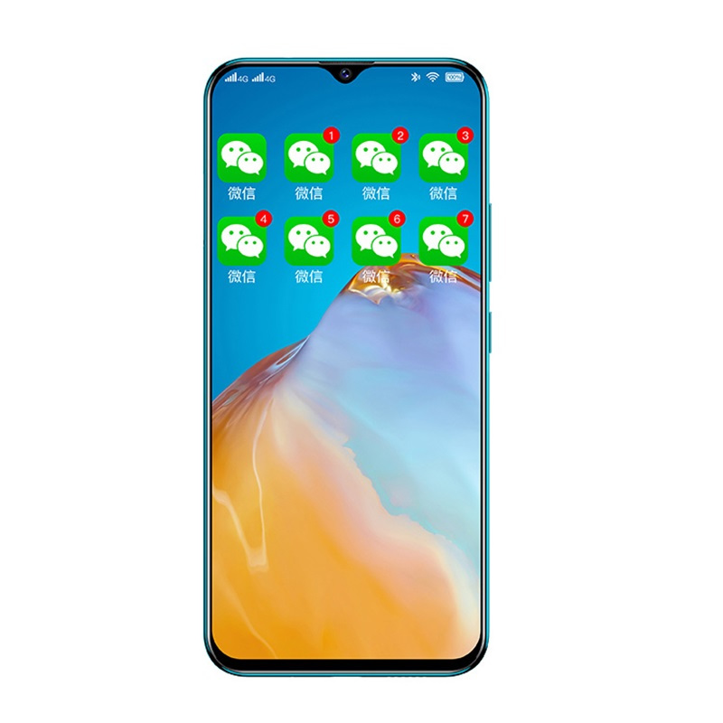 朵唯(doov) m30智能手机 八核水滴全面屏拍照游戏手机全网通4g双卡双