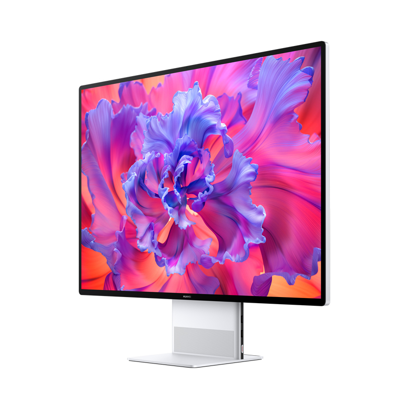 HUAWEI一体机电脑MateStation X 28.2英寸窄边框4K+触控全面屏 五代AMD R7 5800 灰