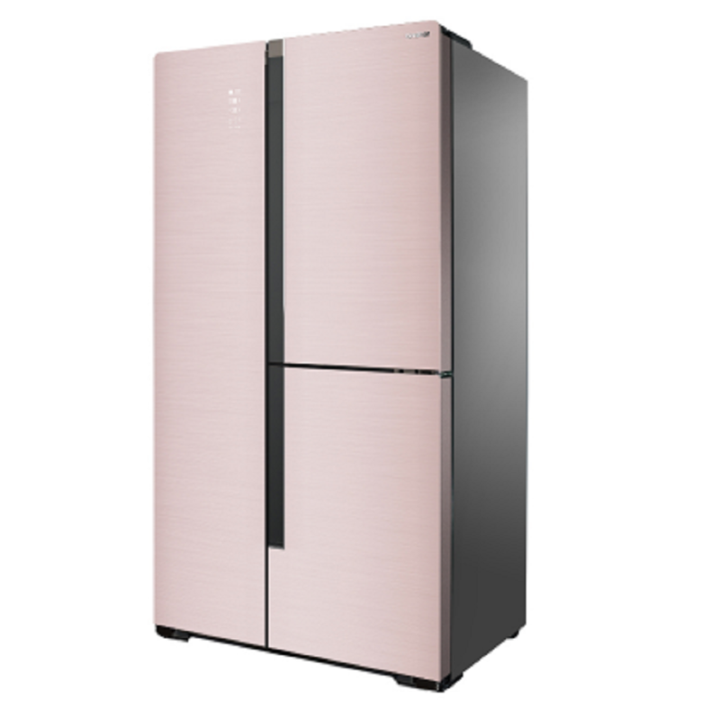 容声冰箱bcd-558wks1hpg 沁香金