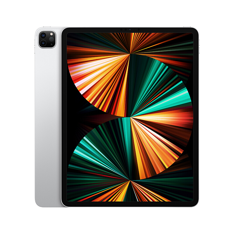 2021年新款 Apple iPad Pro 12.9英寸平板电脑 128G WLAN版 银色