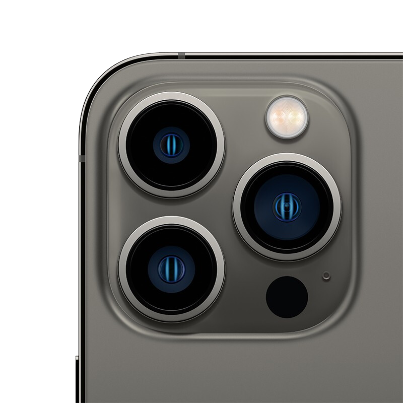 Apple iPhone 13 Pro 256GB 石墨色 移动联通电信5G全网通手机