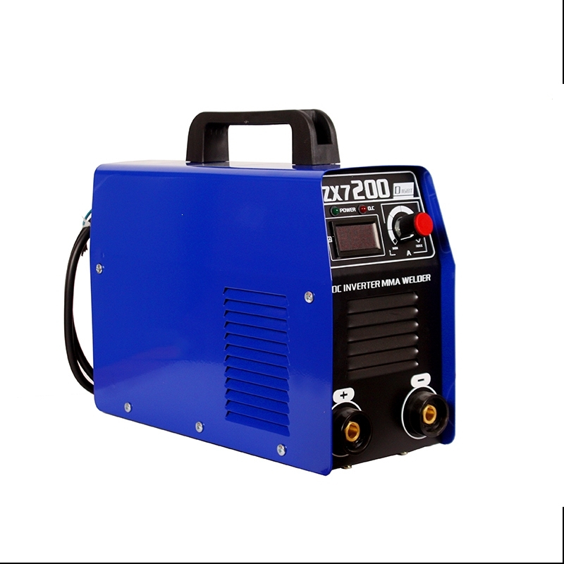 电焊机zx7-250d电子焊机手提便携式直流逆变小型220v380v200d高效款标
