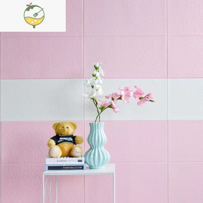 yicheng楼梯墙裙装饰pvc护墙板贴纸自粘防潮防撞客厅卧室3d加厚防水