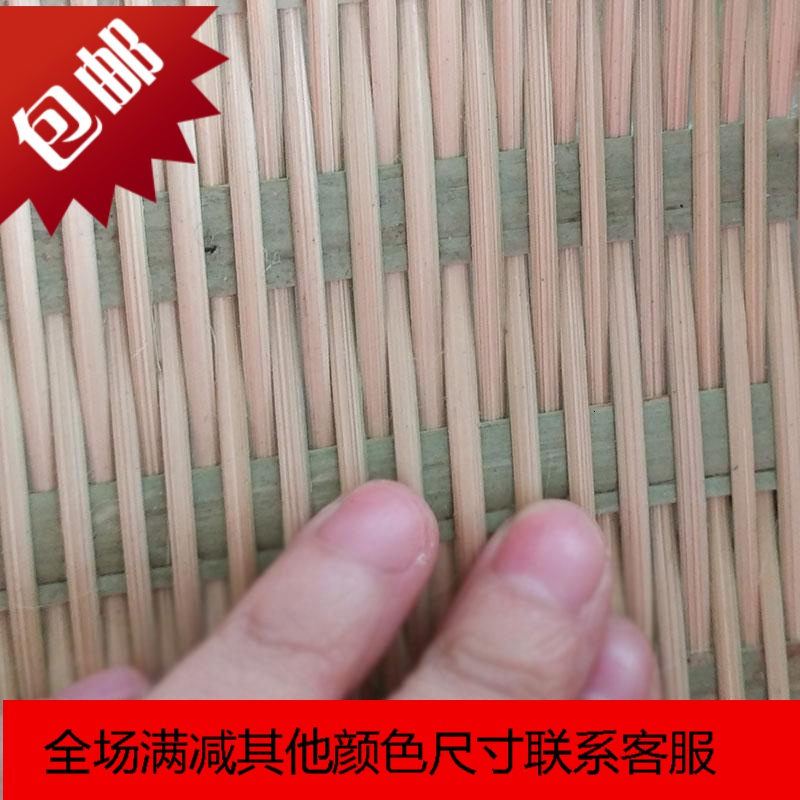 手工竹编筲箕家用簸箕厨房农家竹筐制品沥饭竹筛洗菜烧箕竹篮晾晒_210